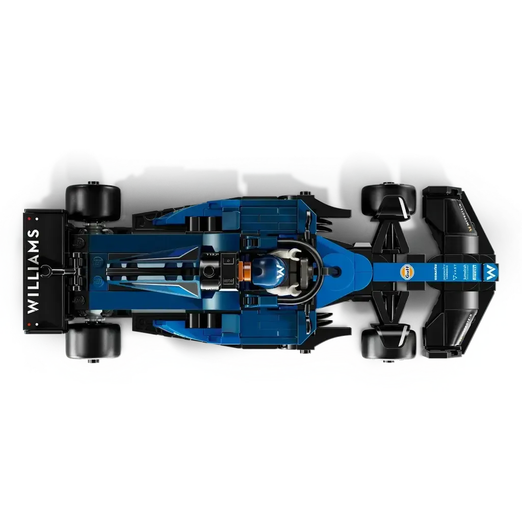 Williams Racing FW46 F1 Race Car - Image 5