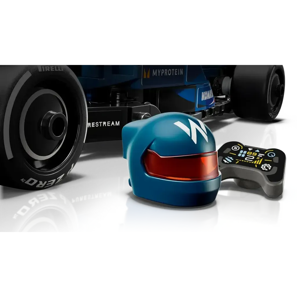 Williams Racing FW46 F1 Race Car - Image 6