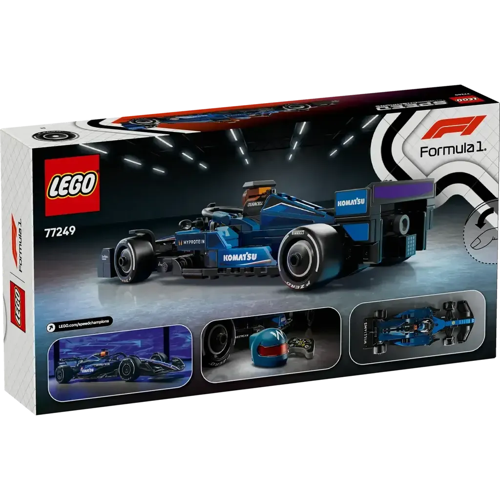 Williams Racing FW46 F1 Race Car - Image 7