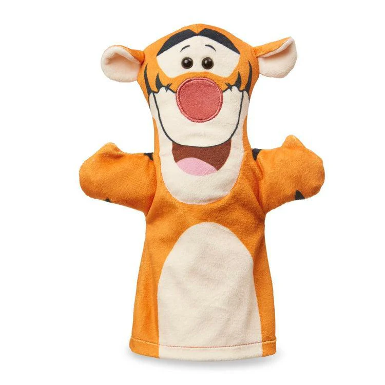 Winnie the Pooh Soft & Cuddly Hand Puppets - Image 3