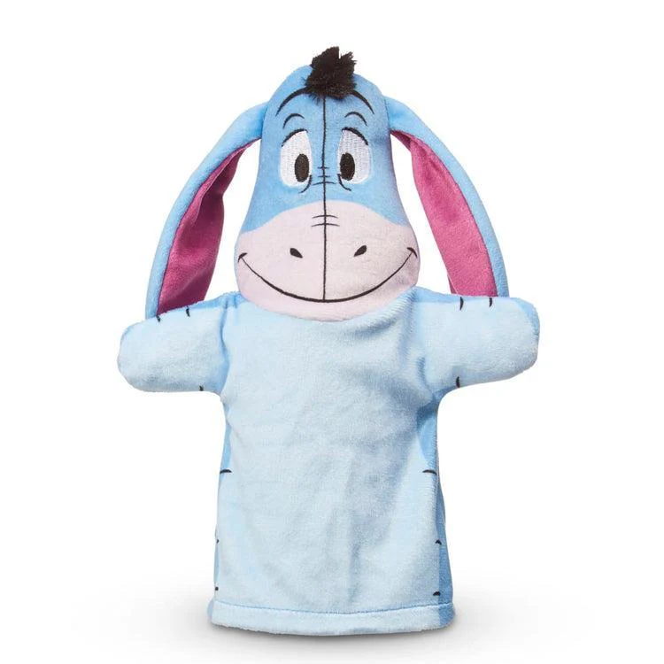 Winnie the Pooh Soft & Cuddly Hand Puppets - Image 4
