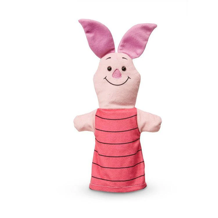 Winnie the Pooh Soft & Cuddly Hand Puppets - Image 5