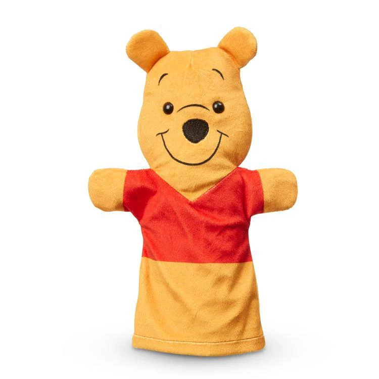 Winnie the Pooh Soft & Cuddly Hand Puppets - Image 6