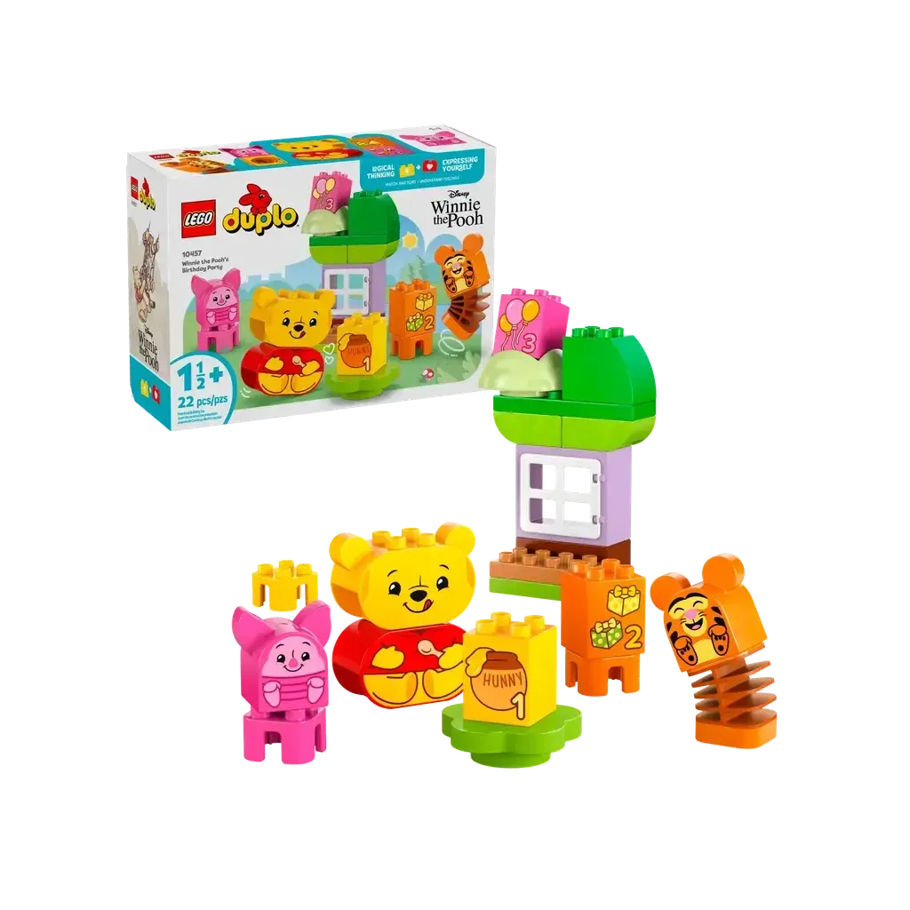 Winnie the Pooh's Birthday Party - Image 2