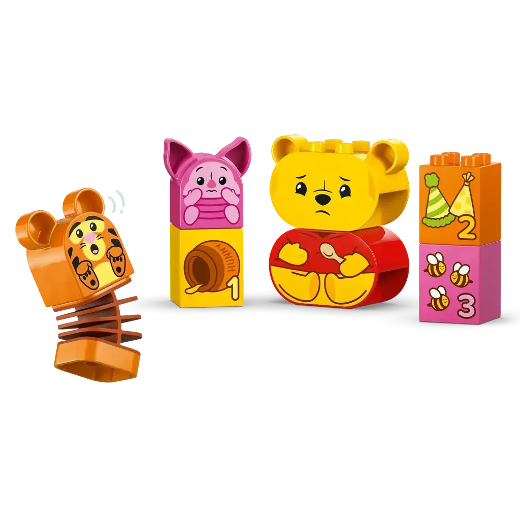 Winnie the Pooh's Birthday Party - Image 3