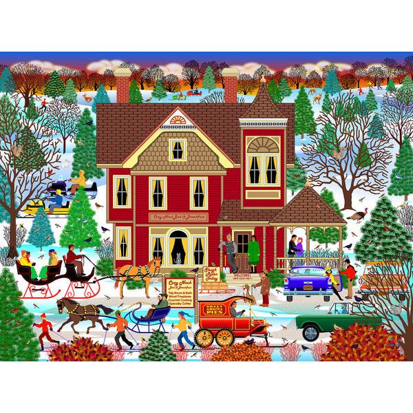 Winter Bed and Breakfast - Image 2
