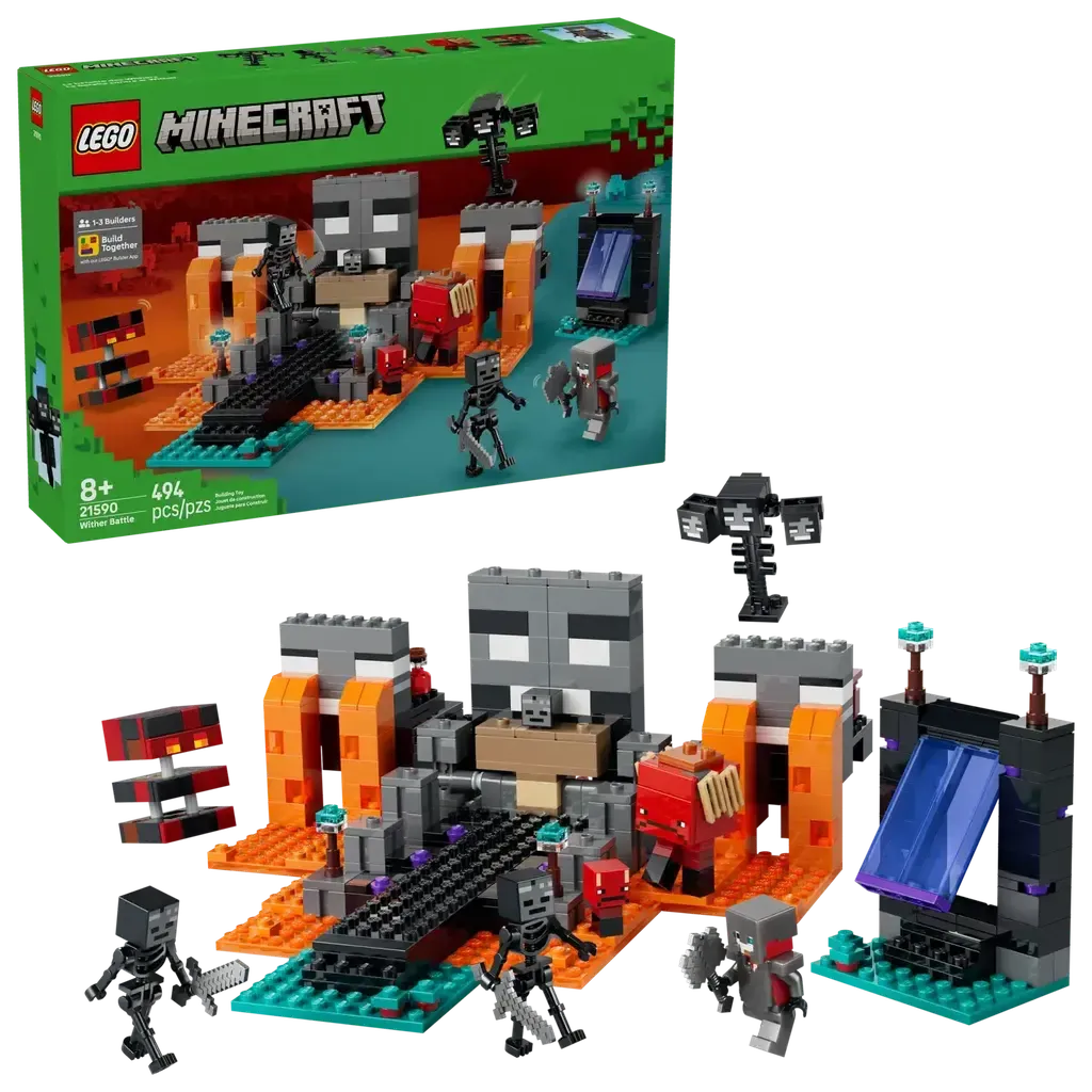 Wither Battle - Image 2