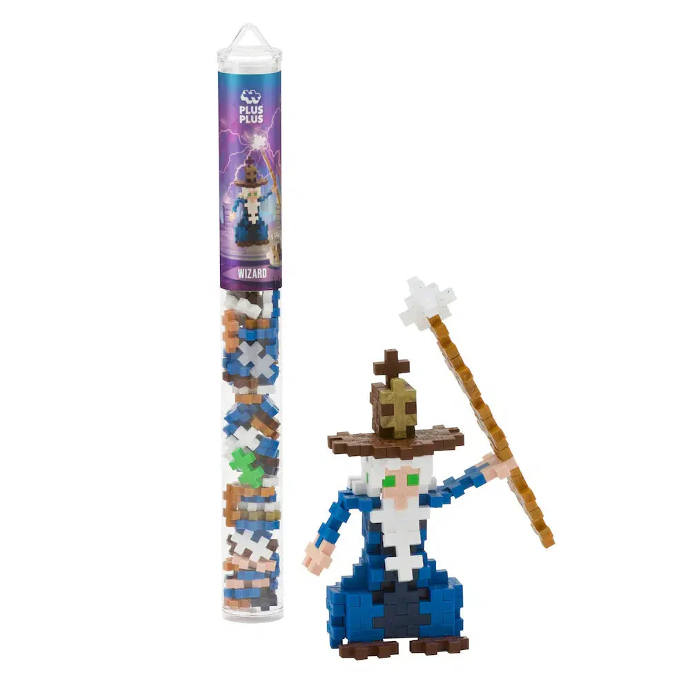 Wizard - Tube