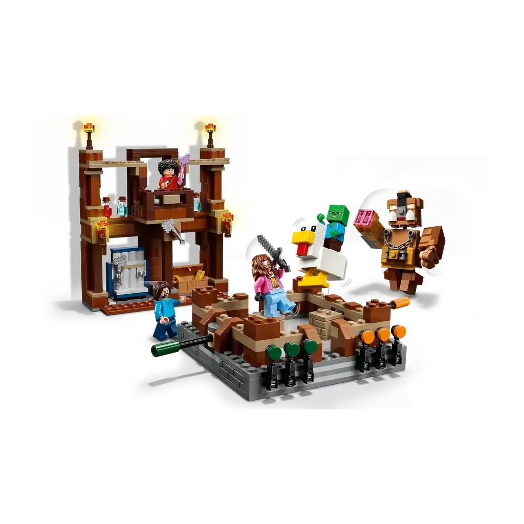 Woodland Mansion Fighting Ring - Image 3