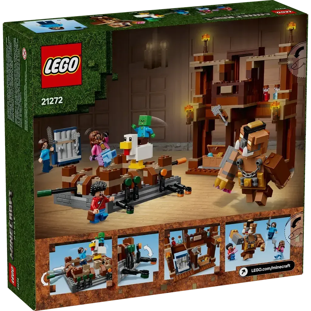 Woodland Mansion Fighting Ring - Image 5