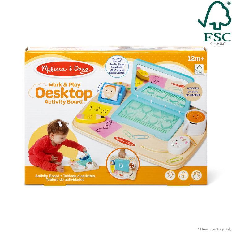 Work & Play Desktop Activity Board - Image 2