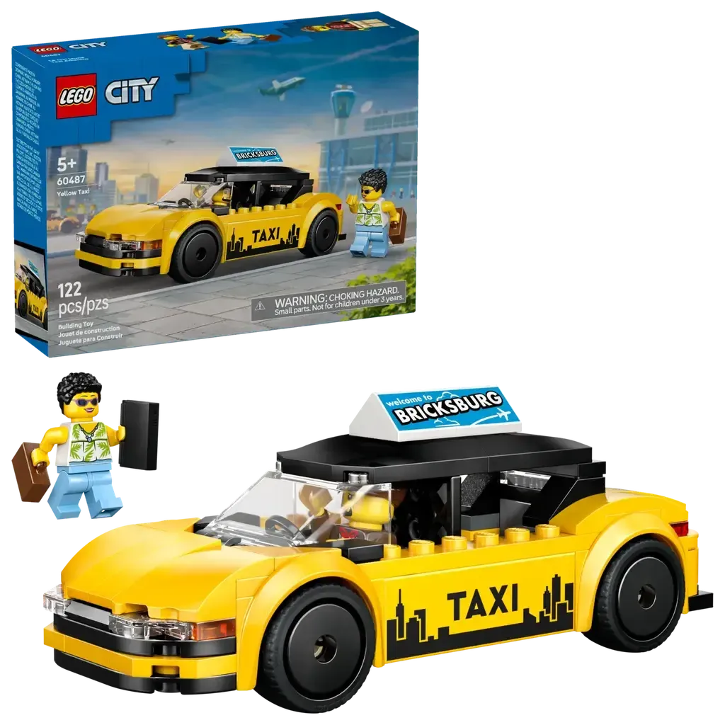 Yellow Taxi - Image 2