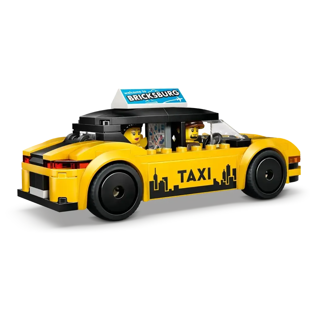 Yellow Taxi - Image 4