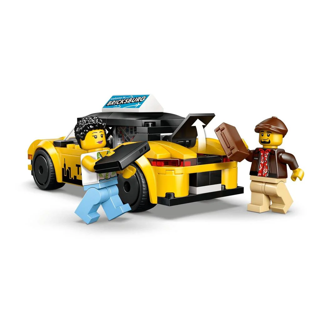 Yellow Taxi - Image 5