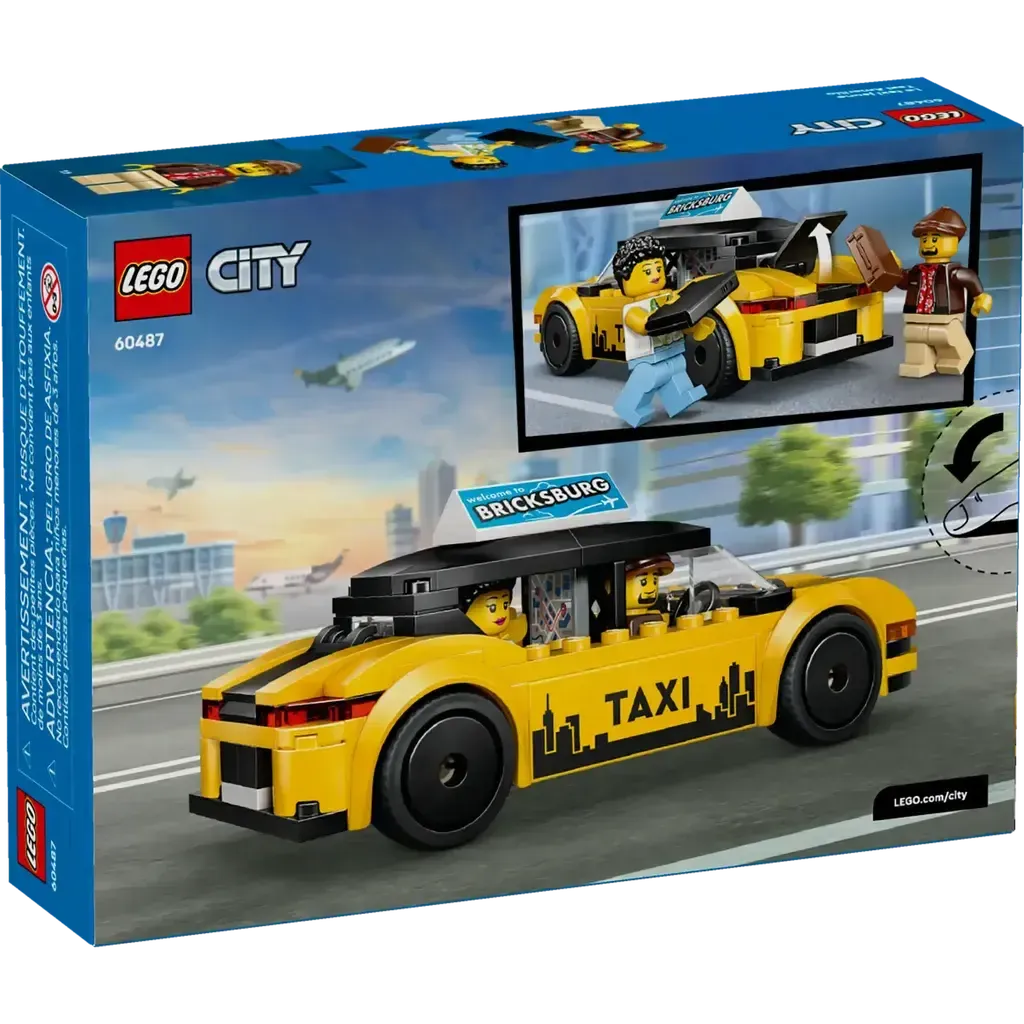 Yellow Taxi - Image 7