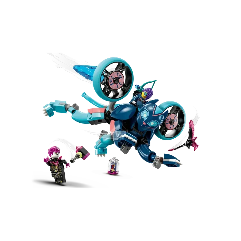 Zoey's Cat Motorcycle - Image 3