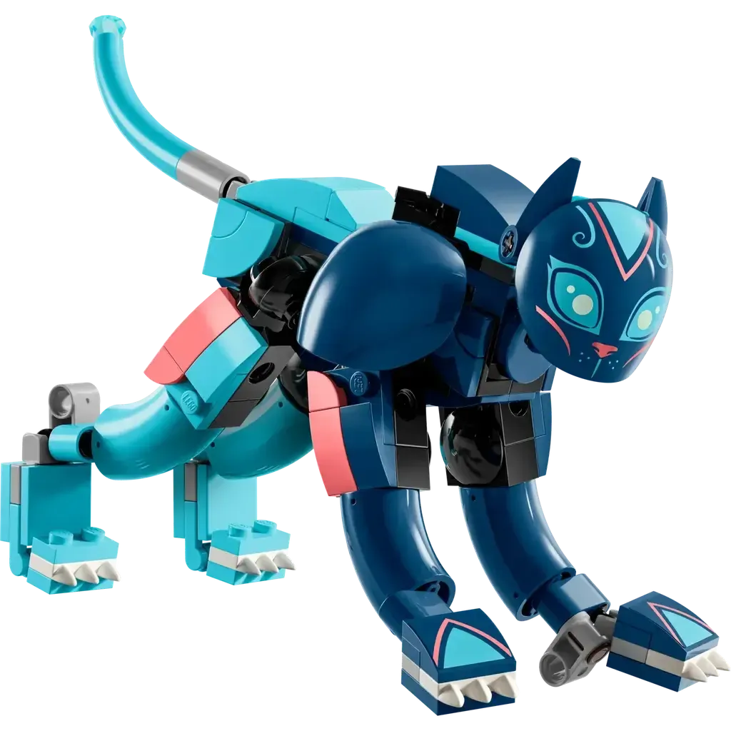 Zoey's Cat Motorcycle - Image 4