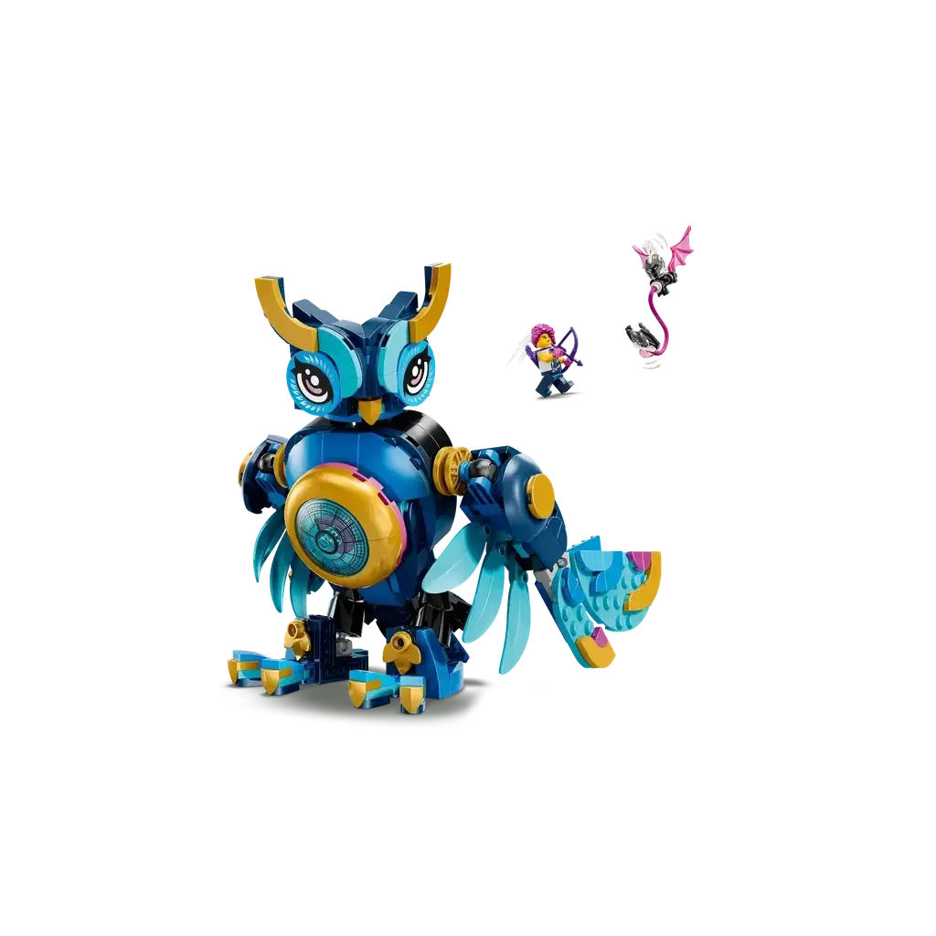 Zoey's Time Owl - Image 3