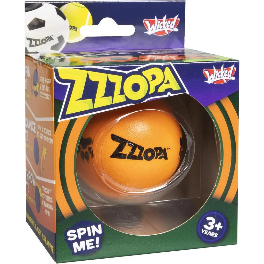 ZZZopa Fun Ball Assorted